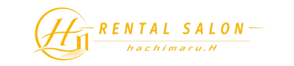 RENTAL SALON  hachimaru.H